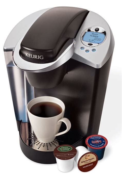 Keurig Coffee Maker Reviews 2024 - Heddi Rosita