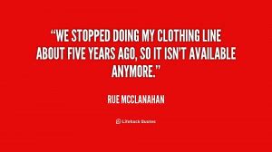 Rue McClanahan Quotes. QuotesGram