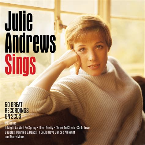 Julie Andrews Sings