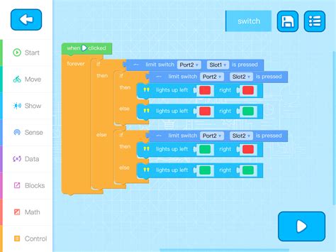 mBlock app "create" problems - mBlock - Makeblock Forum