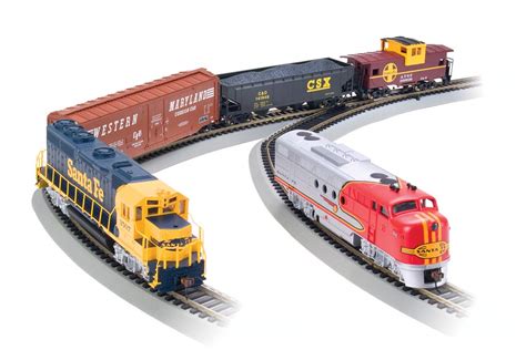 新品 イーストリバーBachmann Trains デジタルコマンダー DCC搭載 すぐに走れる電車セット HOスケール kids-nurie.com