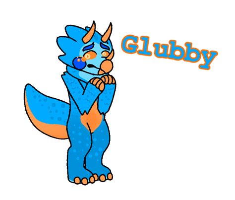 Glubby (Kaiju Paradise) by GreenStarTheProtogen on DeviantArt