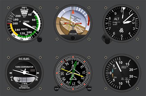 Web interface update. | Found these awesome aviation gauges on gitHub. : r/ArduinoProjects