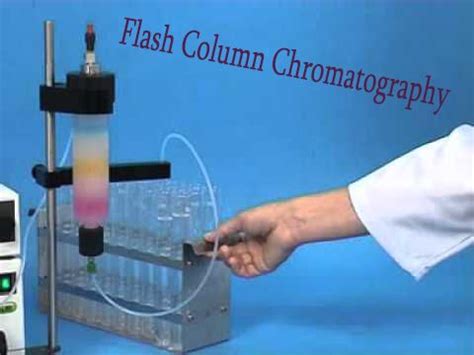 Flash Column Chromatography - An Overview | Column, Flash, Thin layer chromatography