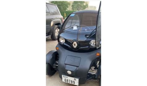 New Renault Twizy 2020 for sale in Abu Dhabi - 625913