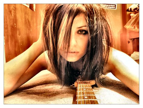 Guitar Girls Wallpaper - WallpaperSafari