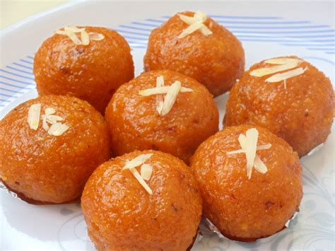 Siri`s Cuisine: Motichoor Ladoo Recipe