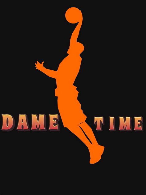 " Dame Time " T-shirt by MagicShirts | Redbubble