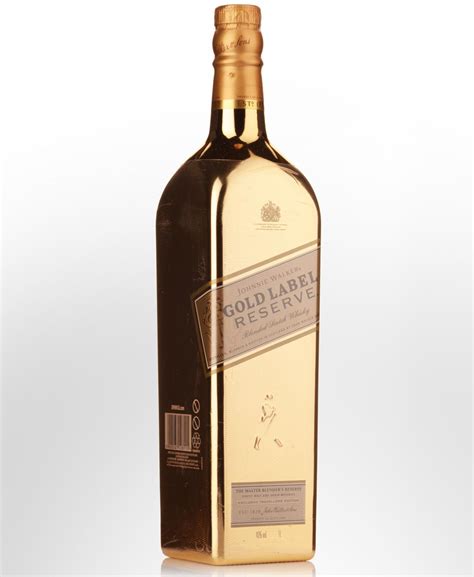 Johnnie Walker Gold Reserve Limited Edition