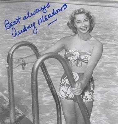 Honeymooners: Audrey Meadows - Sitcoms Online Photo Galleries