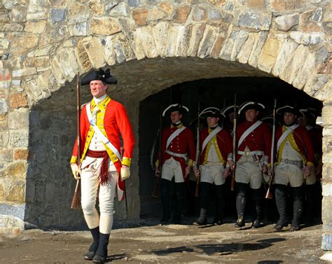 Benedict Arnold Returns to Fort Ticonderoga