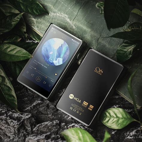 Shanling M3 Ultra: Dual ES9219C DAC Chips Android 10 Portable HiFi ...