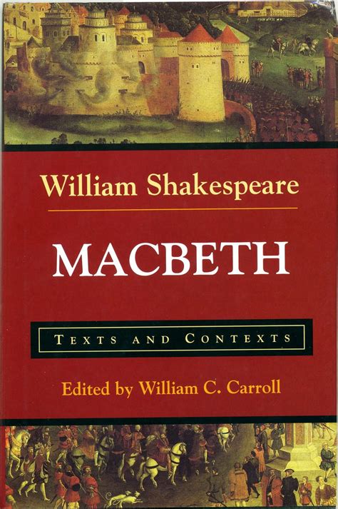 A Literary Odyssey: Book 36: Macbeth.