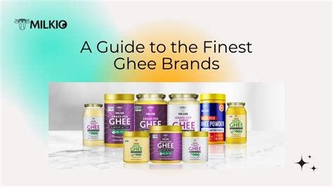 PPT - Ghee brands PowerPoint Presentation, free download - ID:12265646