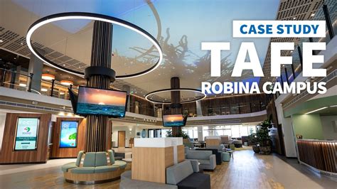 Innovating Education with AV | TAFE Robina Case Study - YouTube