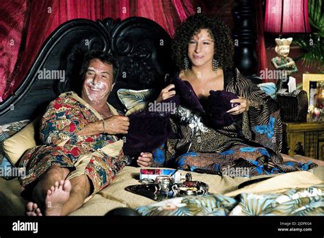 HOFFMAN,STREISAND, MEET THE FOCKERS, 2004 Stock Photo - Alamy