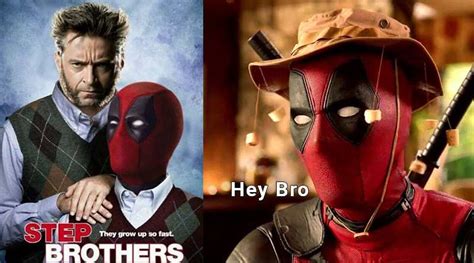 25 Hilarious Deadpool Memes That's Funny Like Wolverine Memes