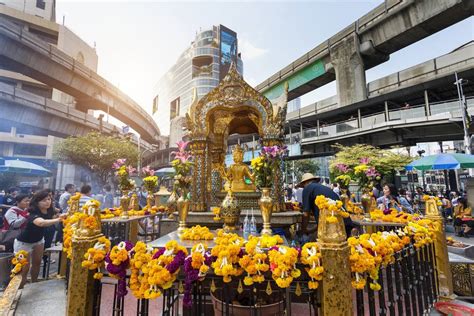 Erawan Shrine in Bangkok: A Complete Guide