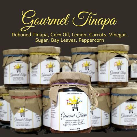 Gourmet Tinapa | Tinda By Shop And Hire