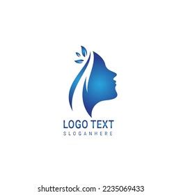 Beauty Queen Logo Design Template Vector Stock Vector (Royalty Free) 2235069433 | Shutterstock