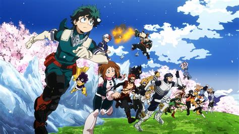 'My Hero Academia’s Season 5 Finale Ending and Post-Credits Scene ...