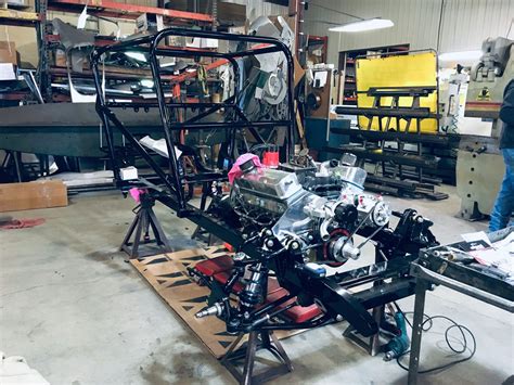 Garage Built: Building Your Own Chassis With S&W Race Cars