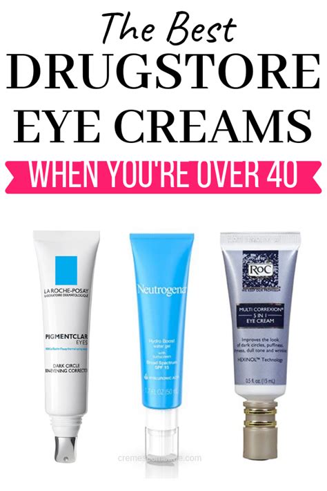 Eye Shadow Tips Over 40 - Cremes Come True Anti Aging Eye Cream, Best ...