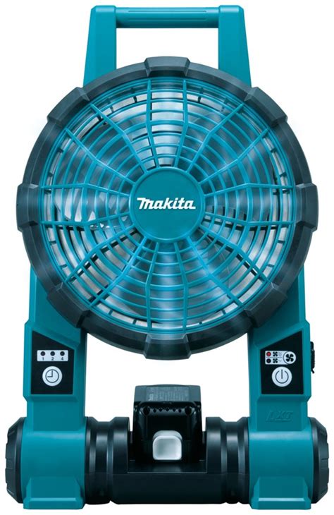 Makita U.S.A. | Press Releases: 2012 VERSATILE 18V LXT® CORDLESS FAN IS ...