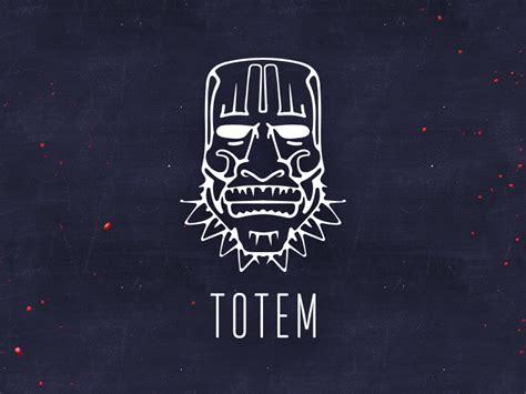 Totem Logo by Eugene Beloussov on Dribbble