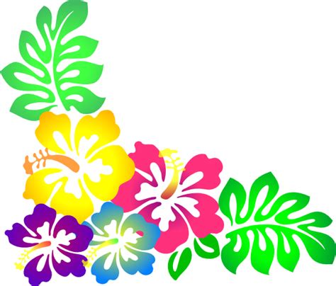 Free Hawaiian Border Cliparts, Download Free Hawaiian Border Cliparts png images, Free ClipArts ...