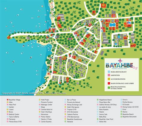 About us | Bayahibe Village