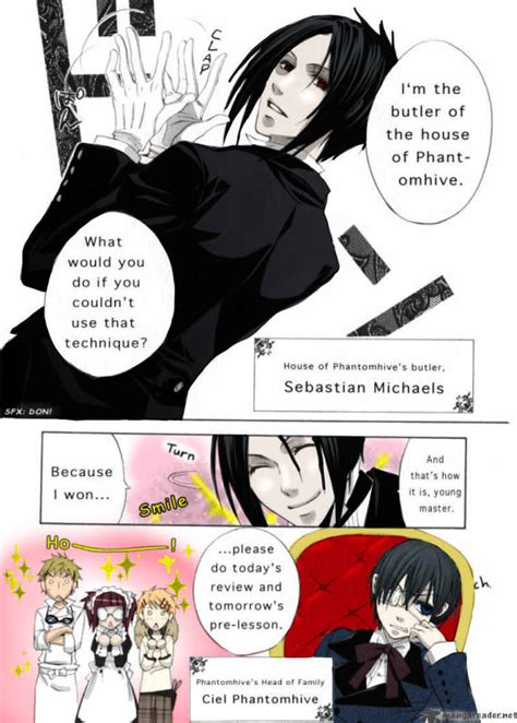 Black Butler Manga page 10 by ILOVEPOKEMONS on DeviantArt