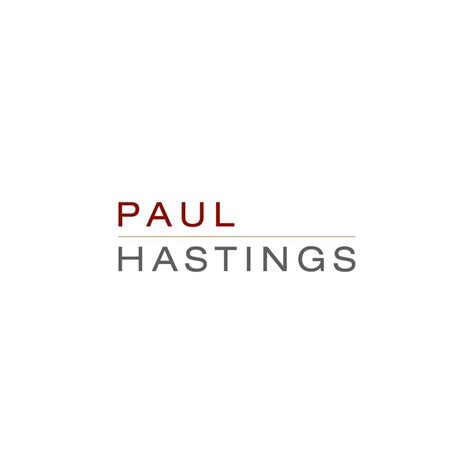 Paul Hastings Logo Vector - (.Ai .PNG .SVG .EPS Free Download)