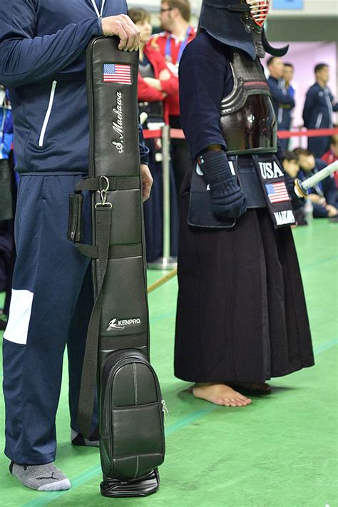 IAIDO & KENDO | SWORD BAG – EduSports