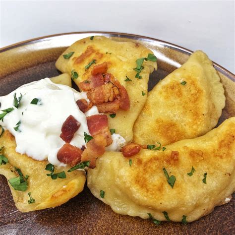 Polish Potato and Cheese Pierogis - Studio 5