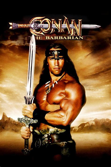 Conan the Barbarian TV Series in the Works at Amazon