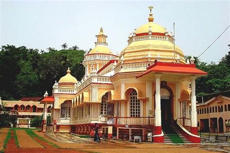 16 Majestic Temples In Goa That Offer A Spiritual High