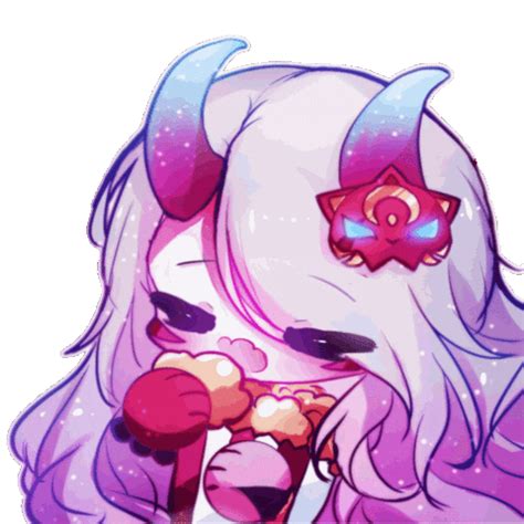 League Of Legends Eating Sticker