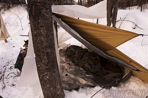 Winter camping up in the Green Mountains - Vermont - Thru my eyes ...