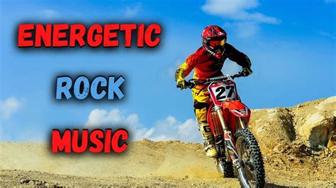 Royalty Free Rock Music - Energetic Rock Background Music No Copyright ...