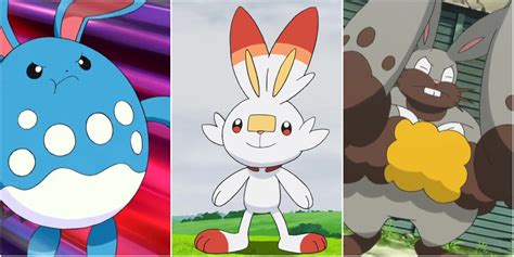 The Best Pokemon Based on Rabbits