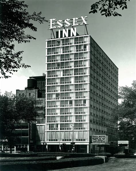 Throwback Thursday – Essex Inn | Epstein