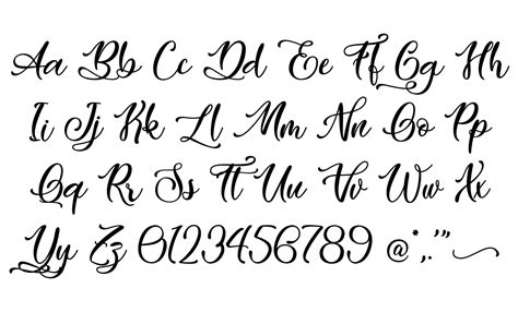 Easy November Font | Designed by Typhoon Type - Suthi Srisopha