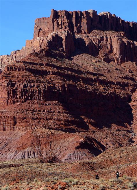 Vermilion Cliffs, AZ | Hiking in the backyard. | ebuechley | Flickr