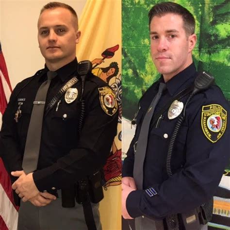 Two Officers Honored By Stafford Township Police Department | Barnegat, NJ Patch