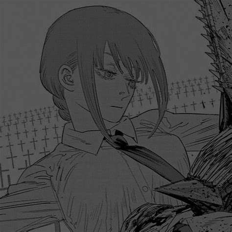 makima chainsaw man anime icon pfp manga panel | Anime, Mangá icons, Anime icons