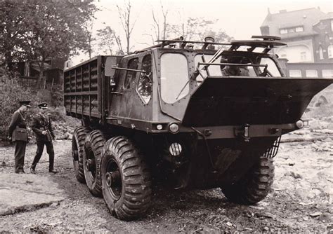 Alvis Stalwart Amphibious cargo vehicle | Monster trucks, Military vehicles, Vehicles