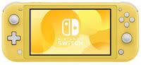 Nintendo Switch Lite - NintendoWiki