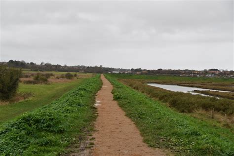 Norfolk Coast Path © N Chadwick :: Geograph Britain and Ireland