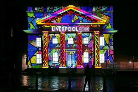 Liverpool 2018: University readies for 10-year Capital of Culture ...